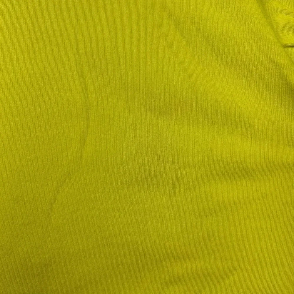 Polo Ralph Lauren Short Sleeve Golf Polo Mens XXL Yellow Cotton *RIPS*